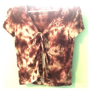 Tie Dye T Shirt